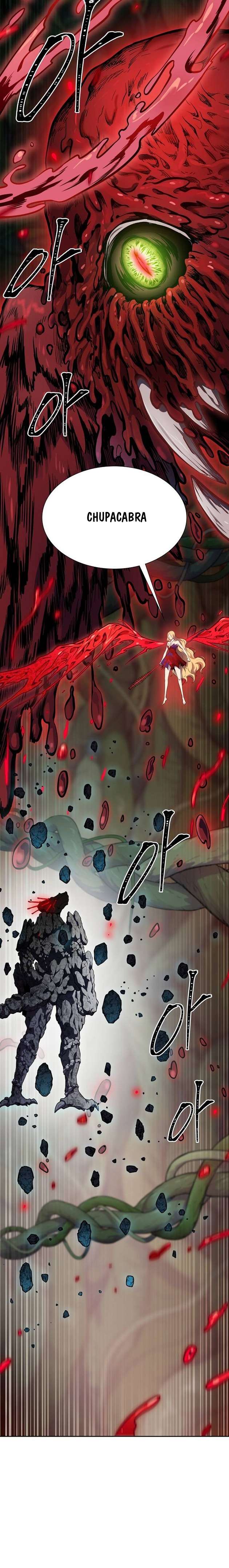 Cuộc Chiến Trong Tòa Tháp - Tower Of God: Chapter 608
