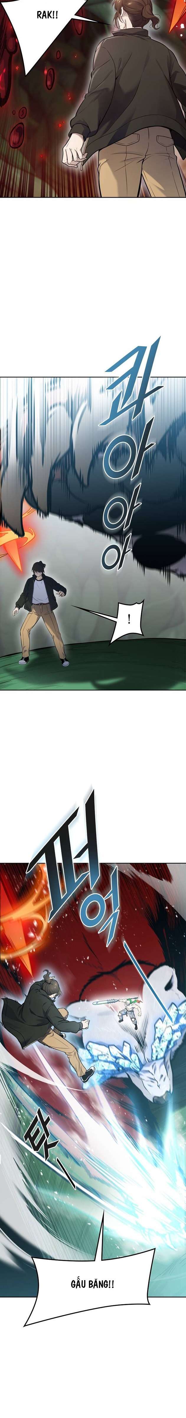Cuộc Chiến Trong Tòa Tháp - Tower Of God: Chapter 608