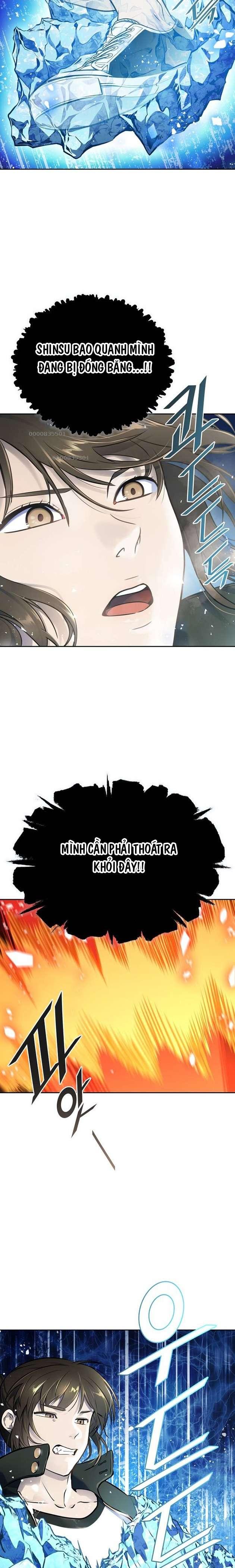 Cuộc Chiến Trong Tòa Tháp - Tower Of God: Chapter 608