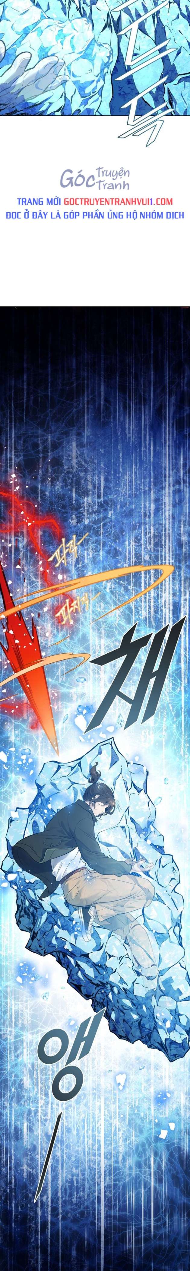 Cuộc Chiến Trong Tòa Tháp - Tower Of God: Chapter 608