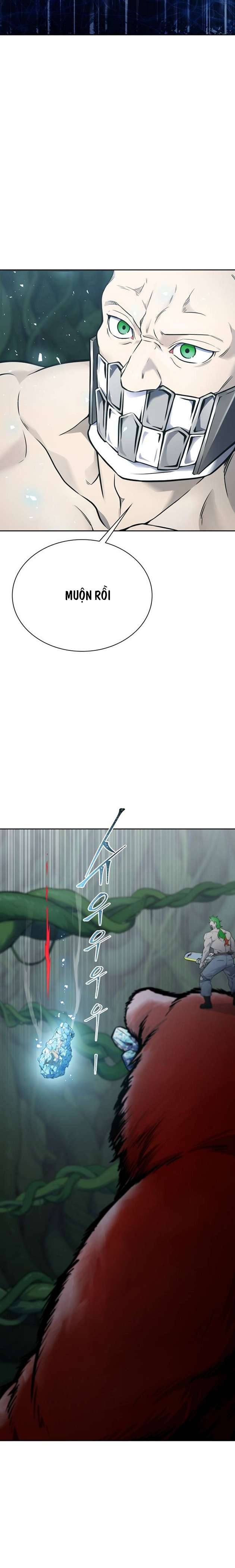 Cuộc Chiến Trong Tòa Tháp - Tower Of God: Chapter 608