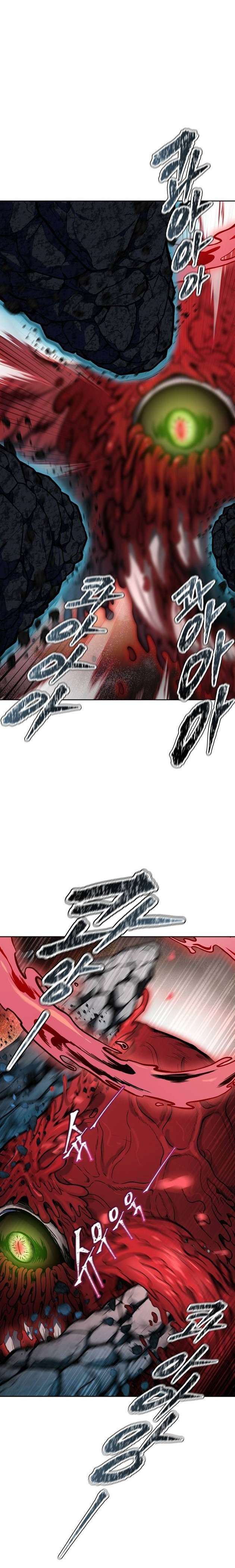 Cuộc Chiến Trong Tòa Tháp - Tower Of God: Chapter 608