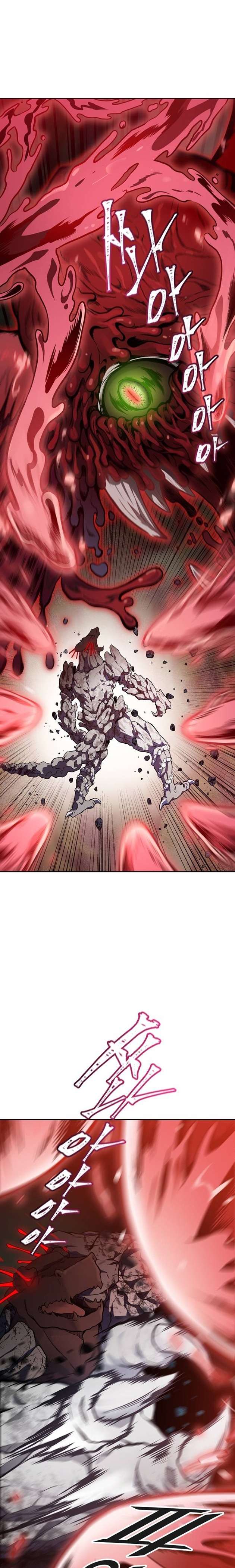 Cuộc Chiến Trong Tòa Tháp - Tower Of God: Chapter 608