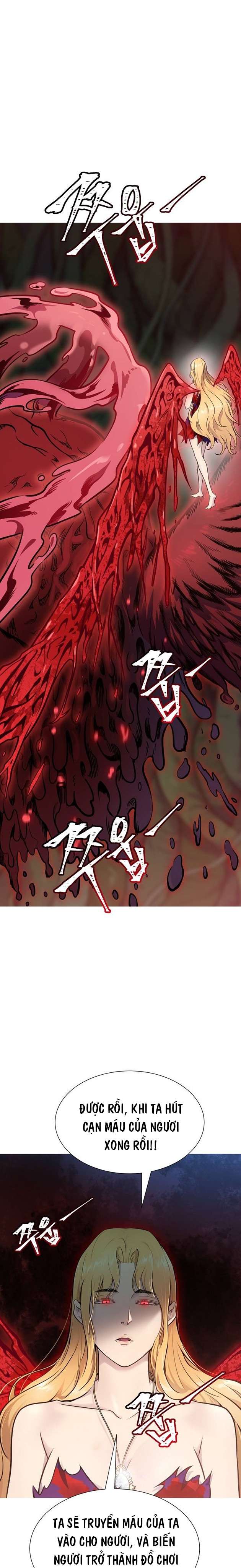 Cuộc Chiến Trong Tòa Tháp - Tower Of God: Chapter 608