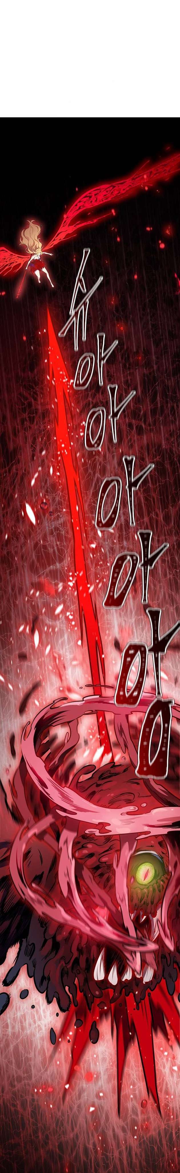 Cuộc Chiến Trong Tòa Tháp - Tower Of God: Chapter 608