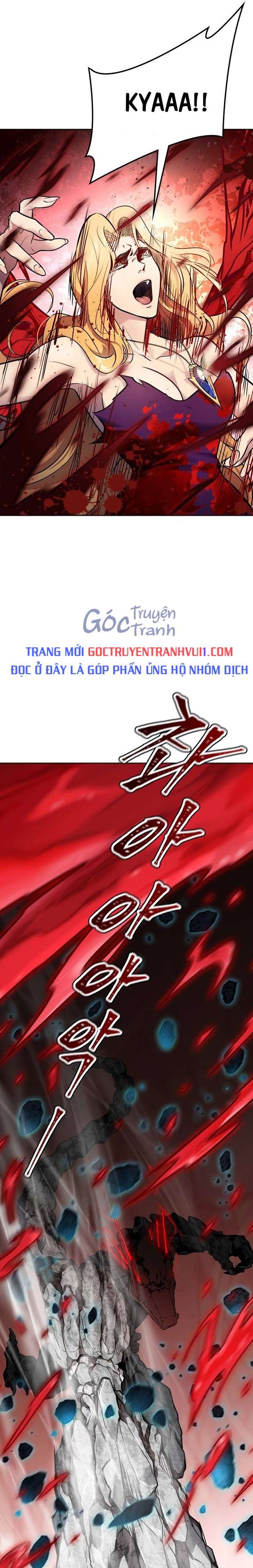 Cuộc Chiến Trong Tòa Tháp - Tower Of God: Chapter 608