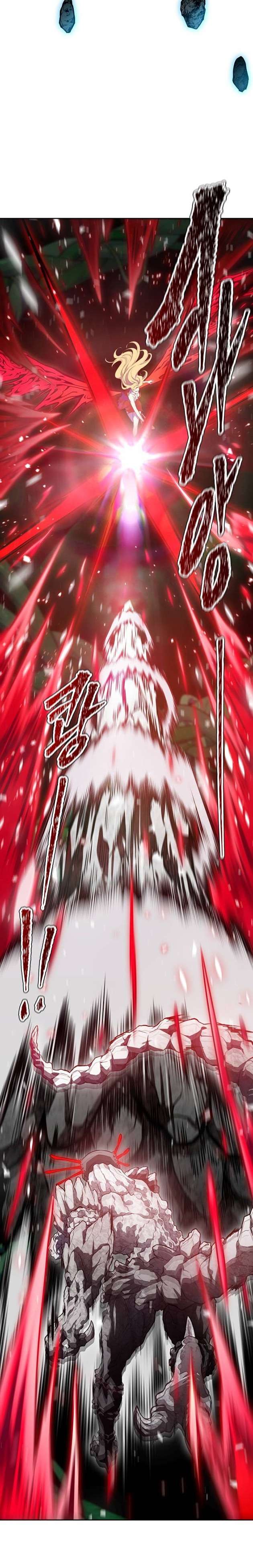 Cuộc Chiến Trong Tòa Tháp - Tower Of God: Chapter 608