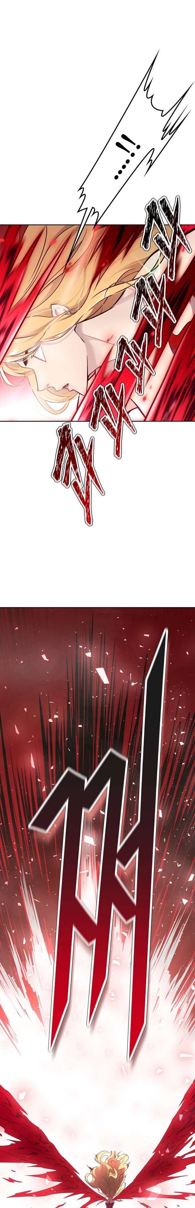 Cuộc Chiến Trong Tòa Tháp - Tower Of God: Chapter 608