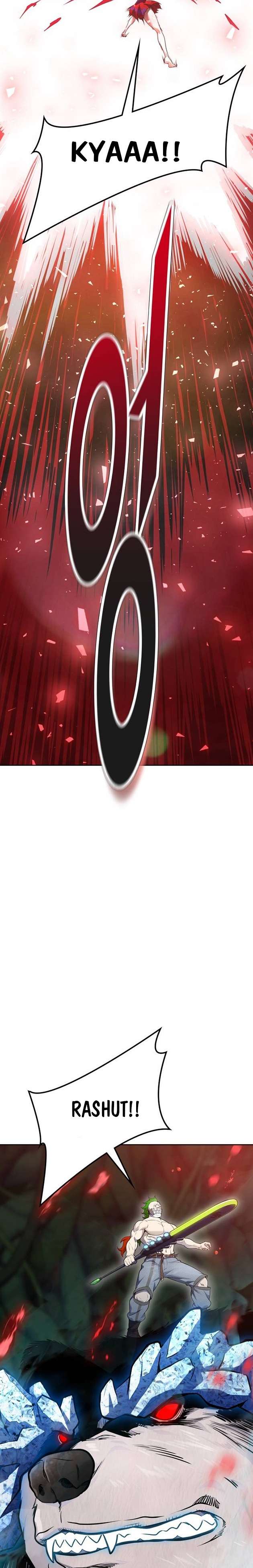 Cuộc Chiến Trong Tòa Tháp - Tower Of God: Chapter 608
