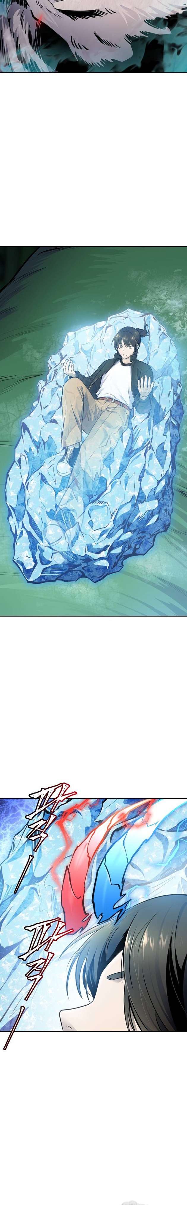 Cuộc Chiến Trong Tòa Tháp - Tower Of God: Chapter 608