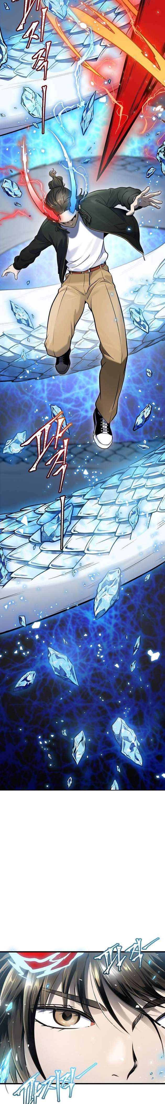 Cuộc Chiến Trong Tòa Tháp - Tower Of God: Chapter 608
