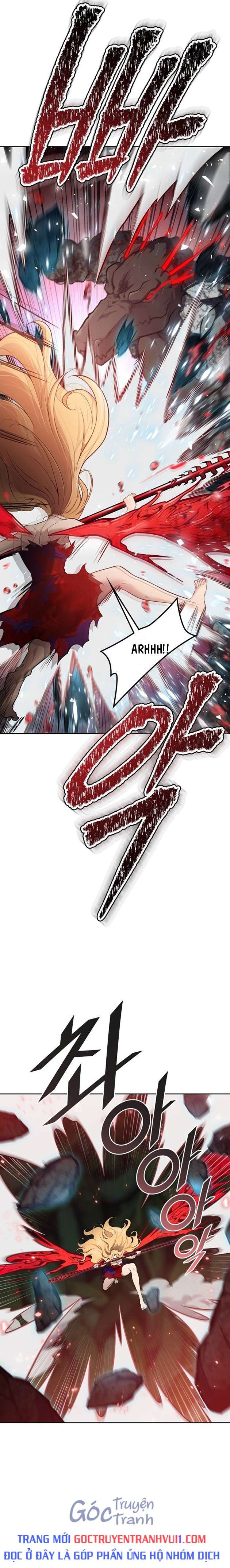 Cuộc Chiến Trong Tòa Tháp - Tower Of God: Chapter 608