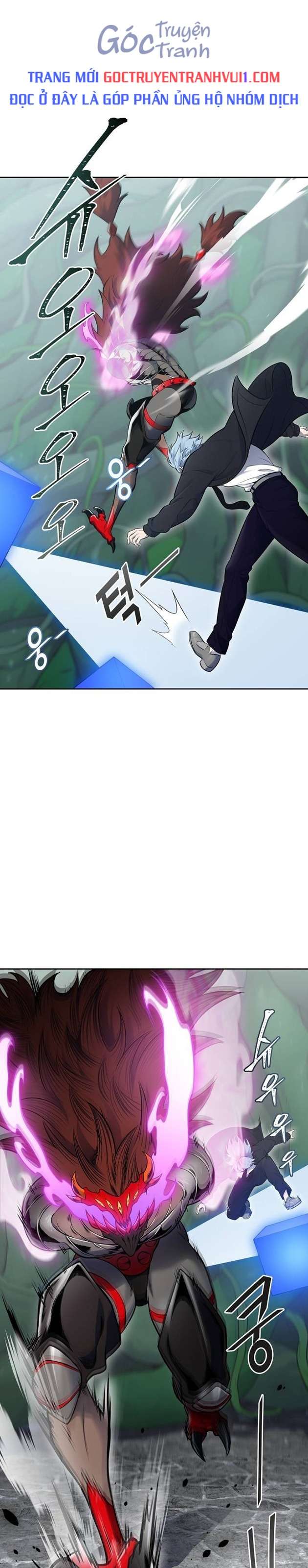 Cuộc Chiến Trong Tòa Tháp - Tower Of God: Chapter 609
