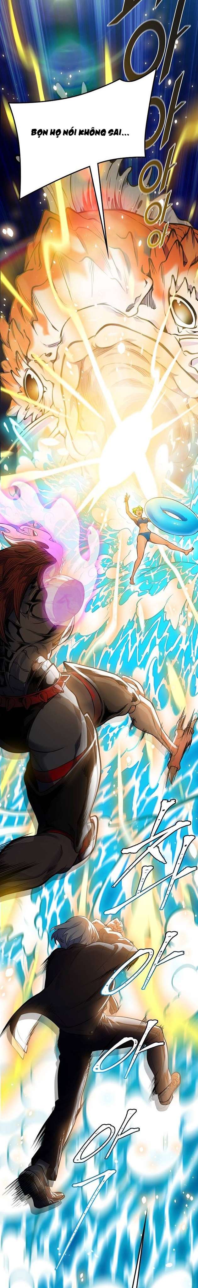 Cuộc Chiến Trong Tòa Tháp - Tower Of God: Chapter 609