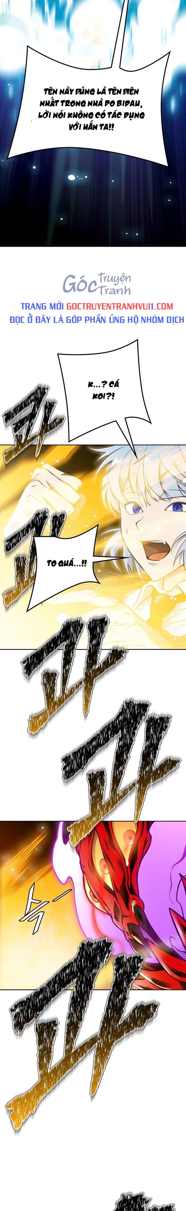 Cuộc Chiến Trong Tòa Tháp - Tower Of God: Chapter 609