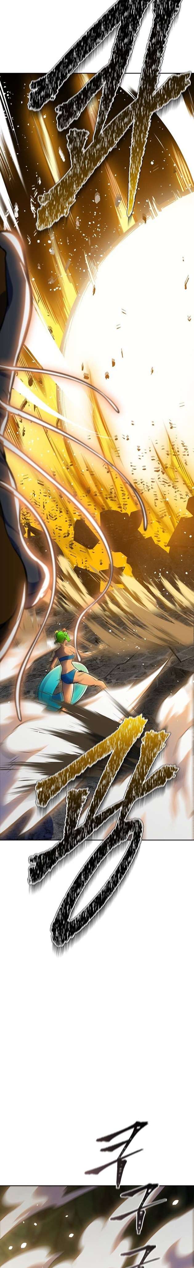 Cuộc Chiến Trong Tòa Tháp - Tower Of God: Chapter 609