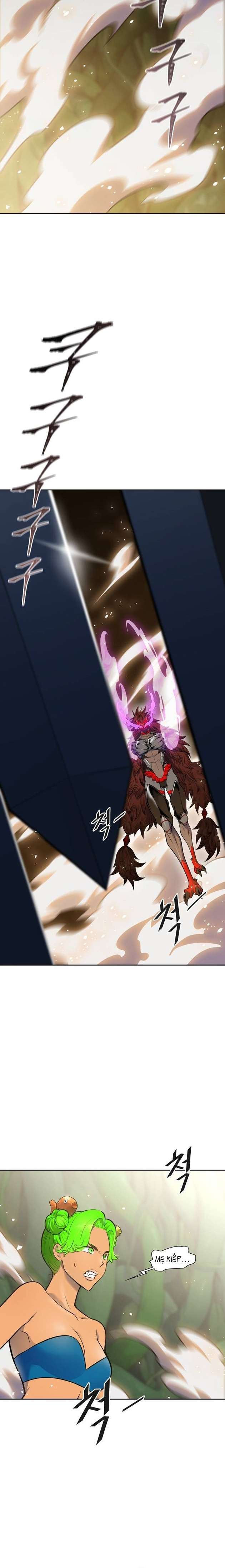 Cuộc Chiến Trong Tòa Tháp - Tower Of God: Chapter 609