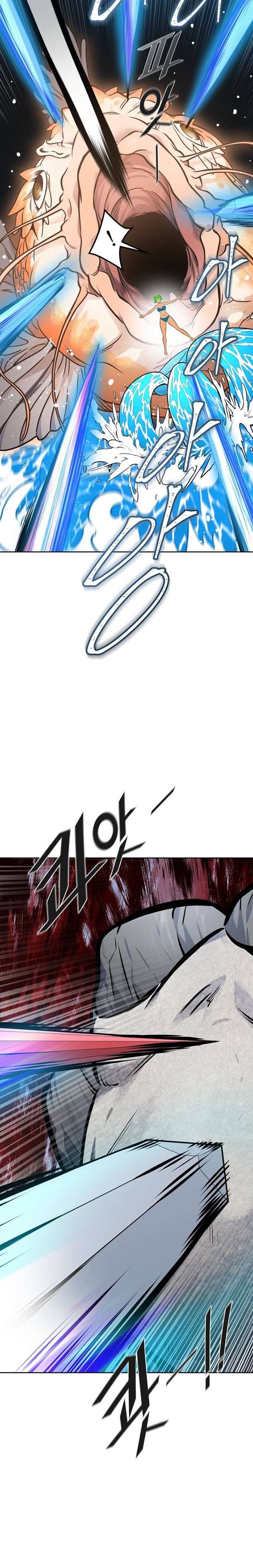 Cuộc Chiến Trong Tòa Tháp - Tower Of God: Chapter 609