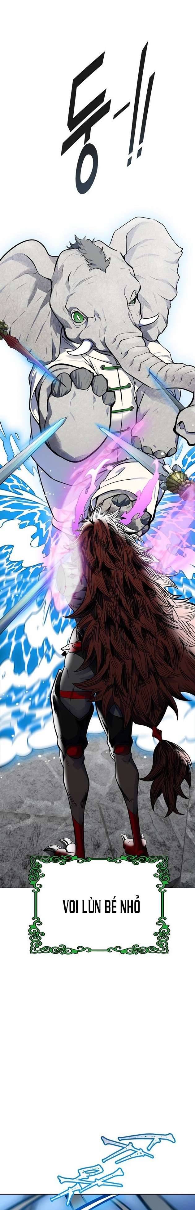 Cuộc Chiến Trong Tòa Tháp - Tower Of God: Chapter 609