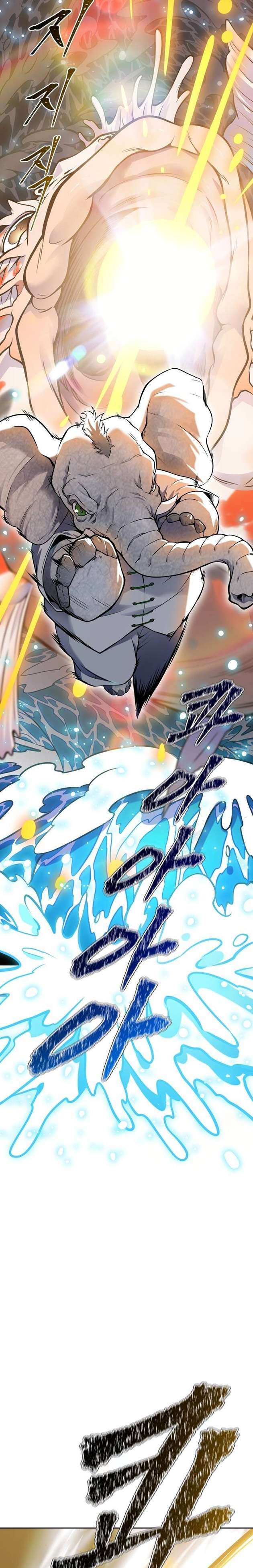 Cuộc Chiến Trong Tòa Tháp - Tower Of God: Chapter 609