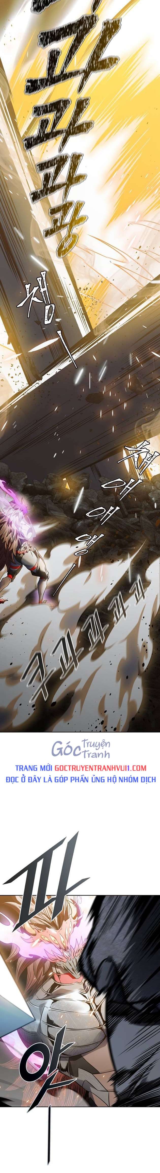 Cuộc Chiến Trong Tòa Tháp - Tower Of God: Chapter 609