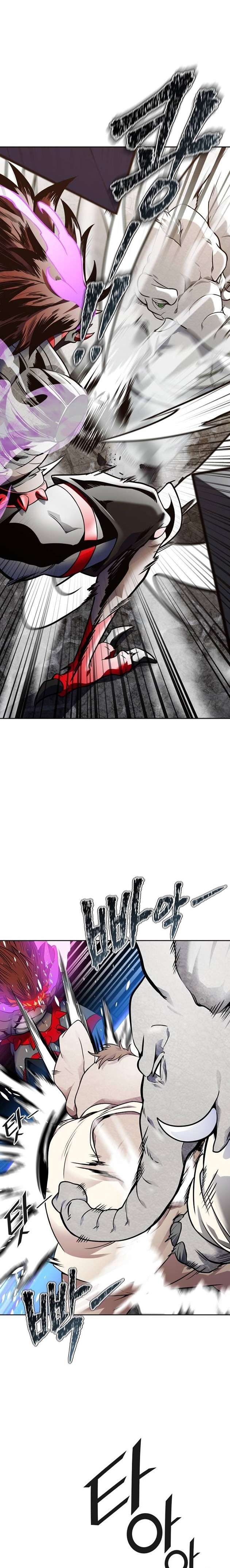 Cuộc Chiến Trong Tòa Tháp - Tower Of God: Chapter 609