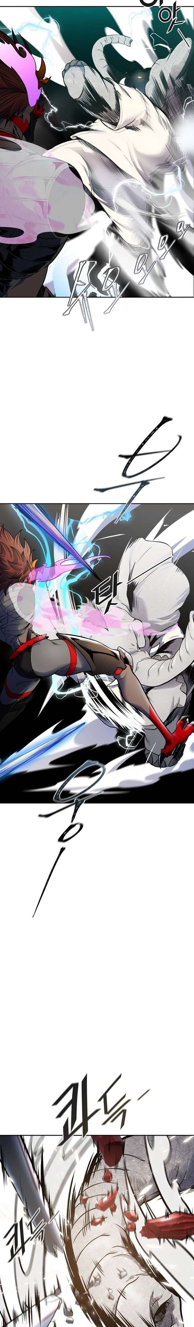 Cuộc Chiến Trong Tòa Tháp - Tower Of God: Chapter 609
