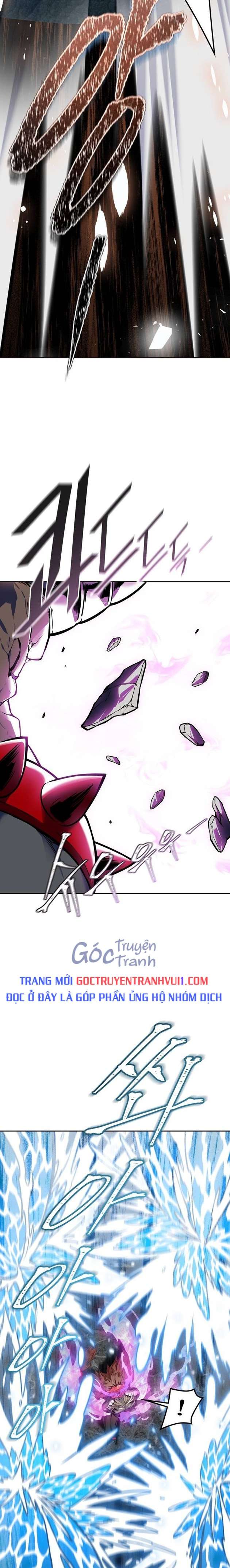 Cuộc Chiến Trong Tòa Tháp - Tower Of God: Chapter 609