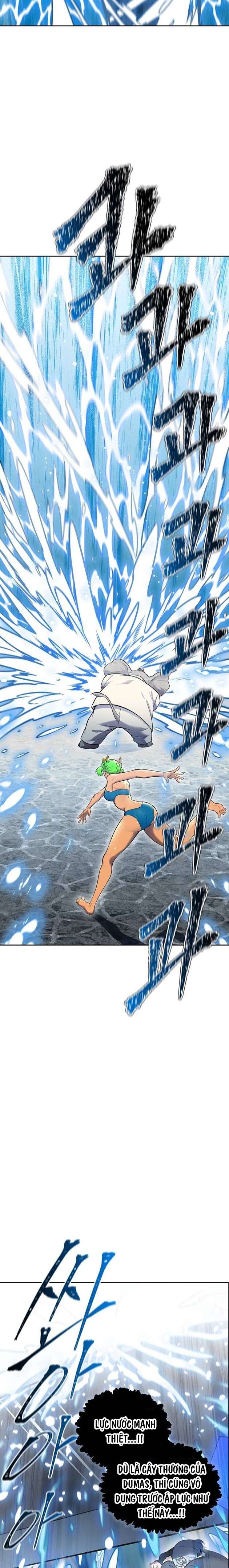 Cuộc Chiến Trong Tòa Tháp - Tower Of God: Chapter 609