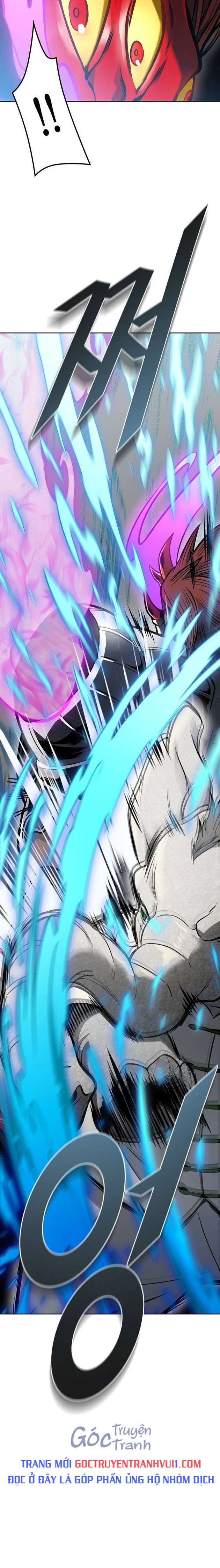 Cuộc Chiến Trong Tòa Tháp - Tower Of God: Chapter 609