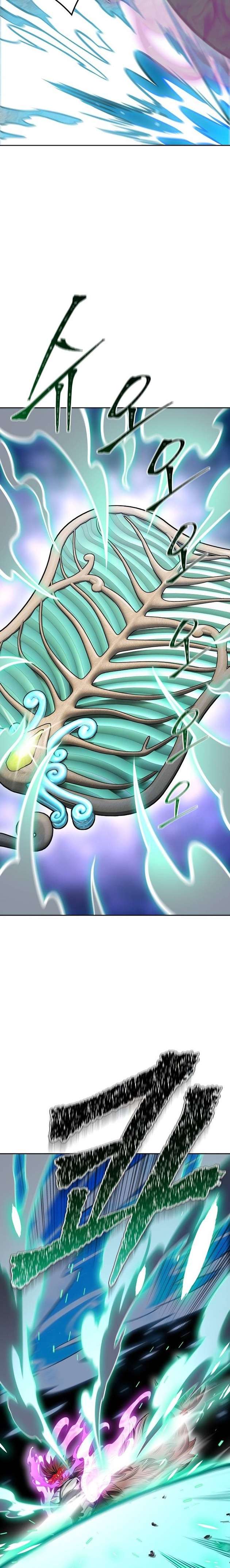 Cuộc Chiến Trong Tòa Tháp - Tower Of God: Chapter 609