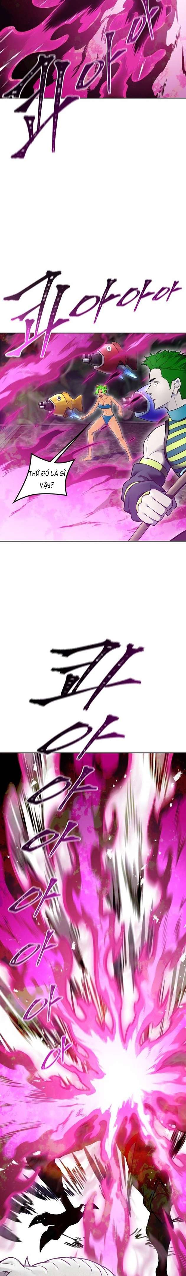 Cuộc Chiến Trong Tòa Tháp - Tower Of God: Chapter 609