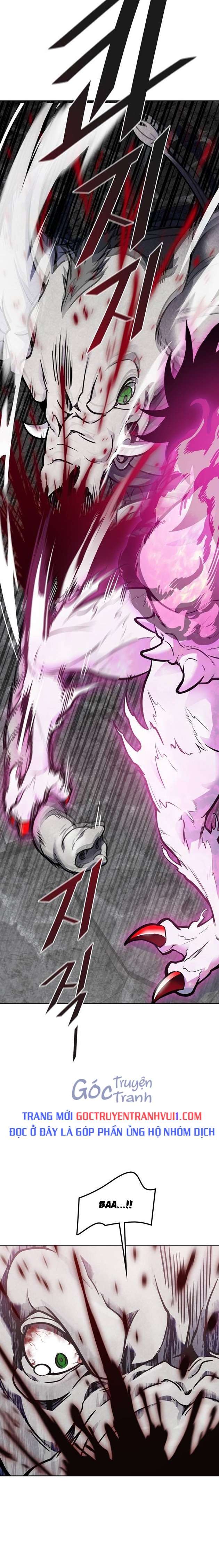 Cuộc Chiến Trong Tòa Tháp - Tower Of God: Chapter 609