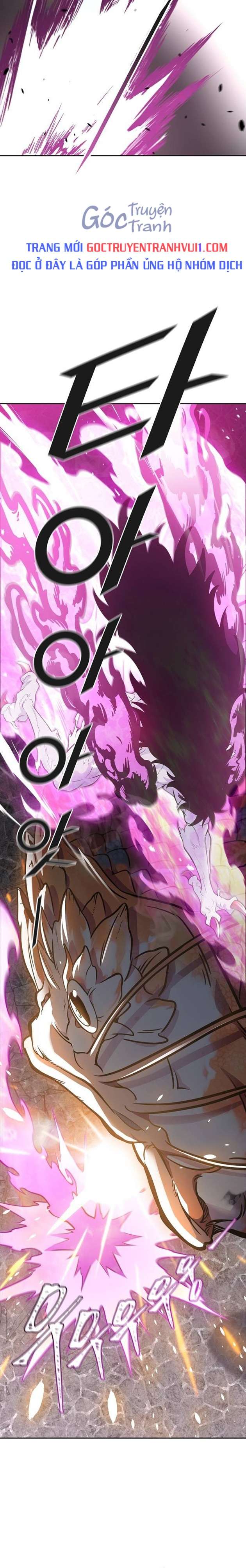 Cuộc Chiến Trong Tòa Tháp - Tower Of God: Chapter 609