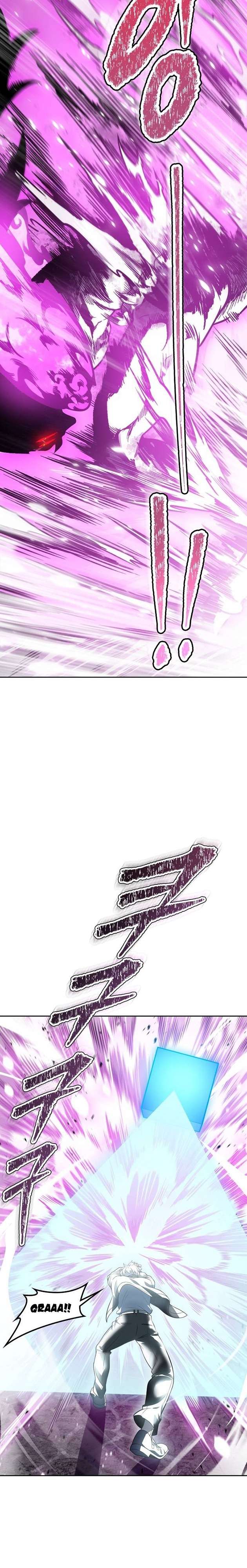 Cuộc Chiến Trong Tòa Tháp - Tower Of God: Chapter 609