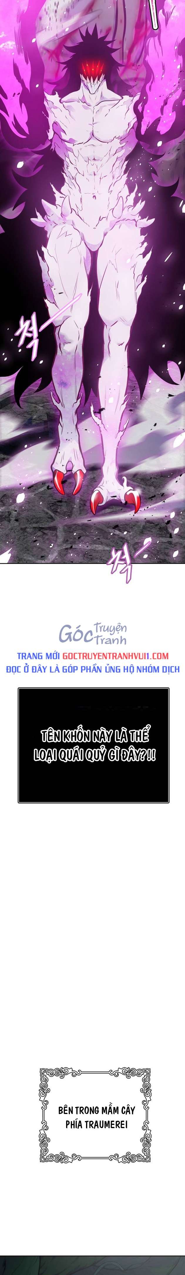 Cuộc Chiến Trong Tòa Tháp - Tower Of God: Chapter 609