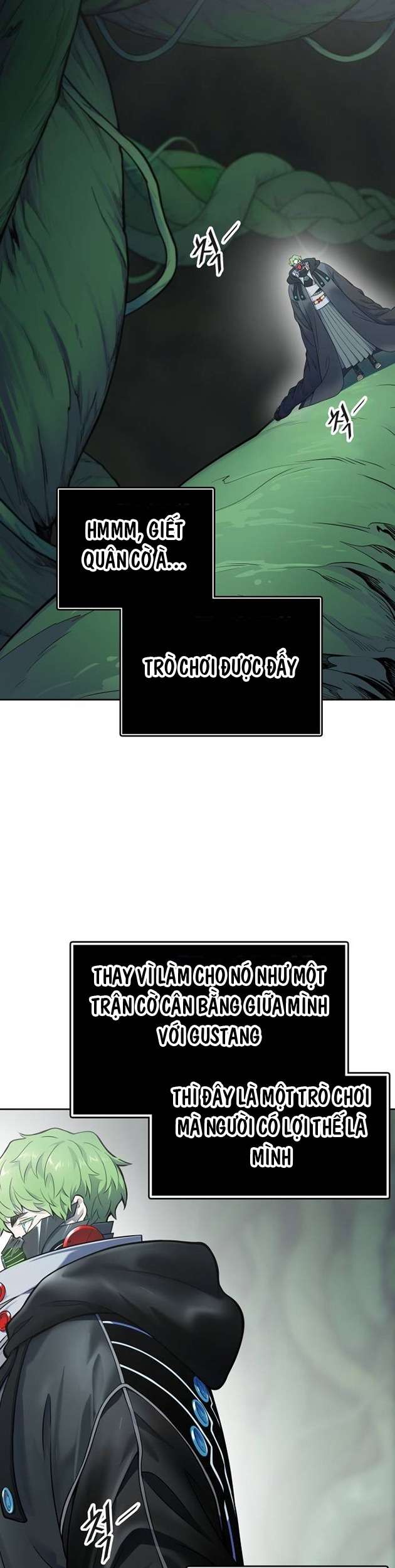 Cuộc Chiến Trong Tòa Tháp - Tower Of God: Chapter 609