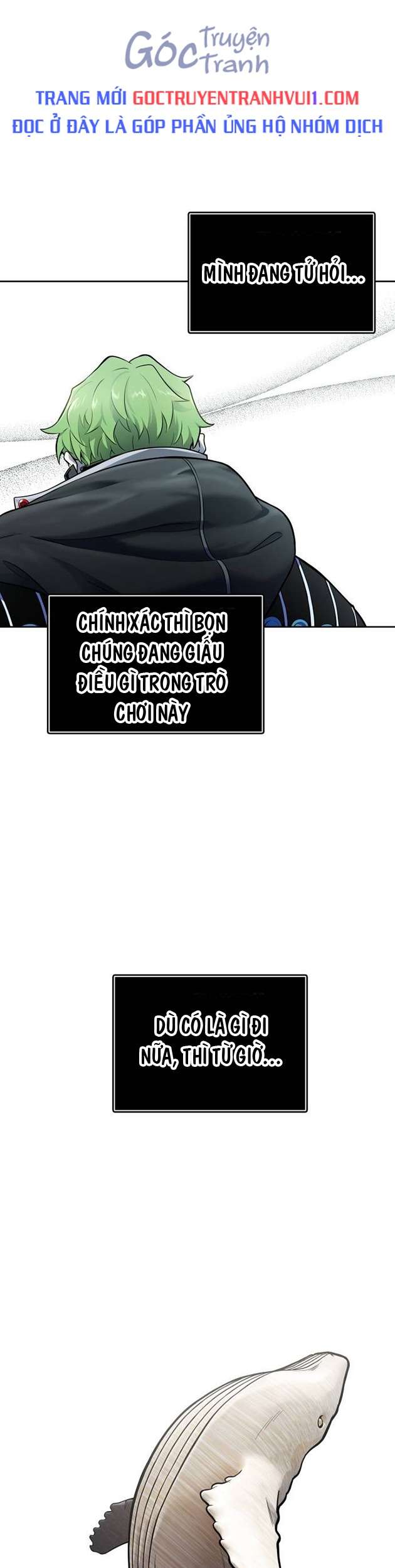 Cuộc Chiến Trong Tòa Tháp - Tower Of God: Chapter 609