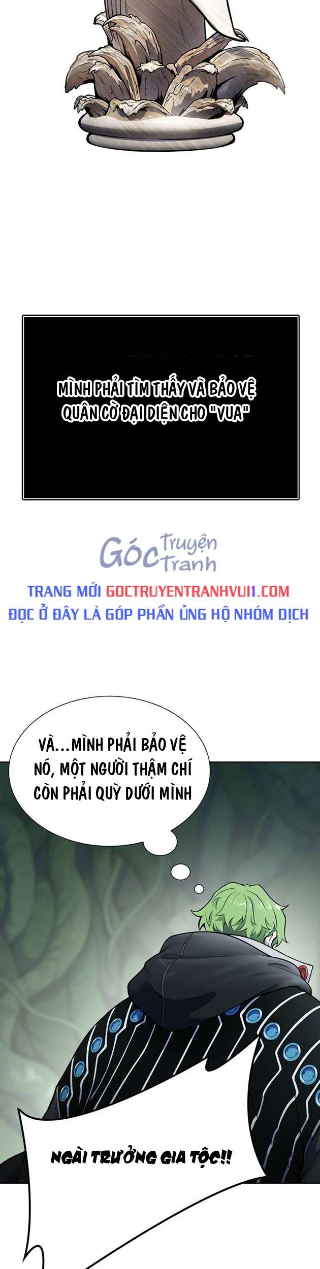 Cuộc Chiến Trong Tòa Tháp - Tower Of God: Chapter 609