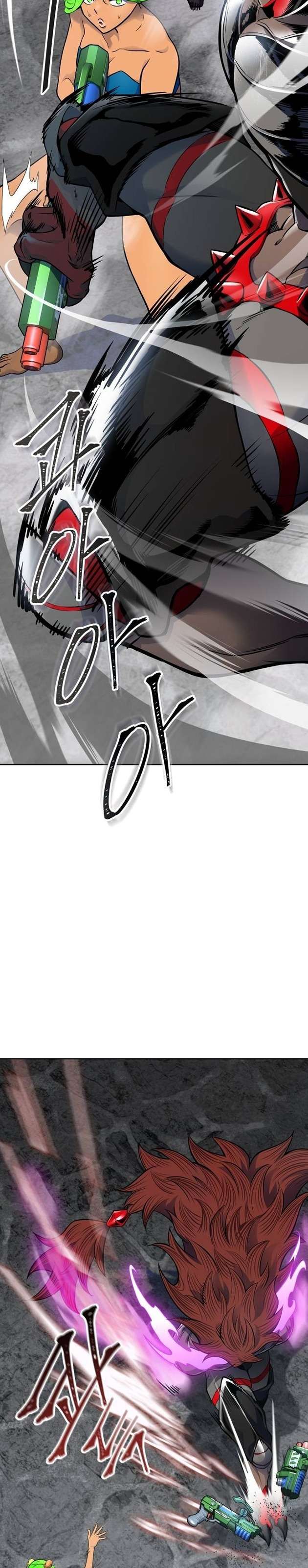 Cuộc Chiến Trong Tòa Tháp - Tower Of God: Chapter 609
