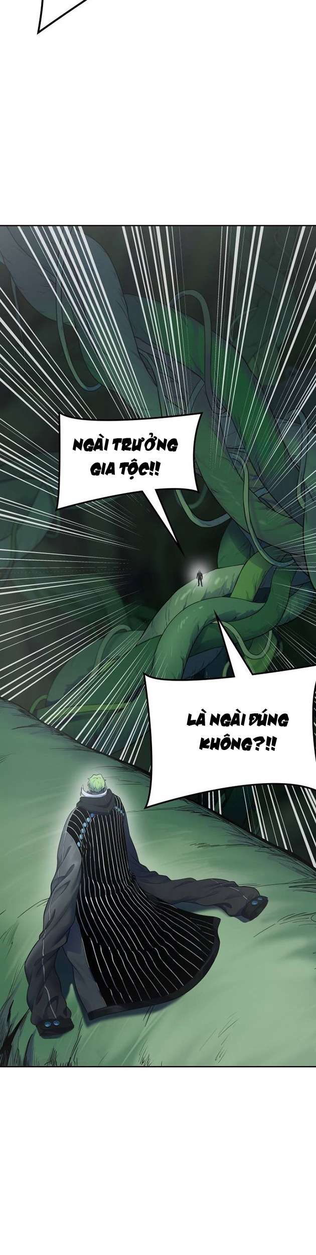 Cuộc Chiến Trong Tòa Tháp - Tower Of God: Chapter 609