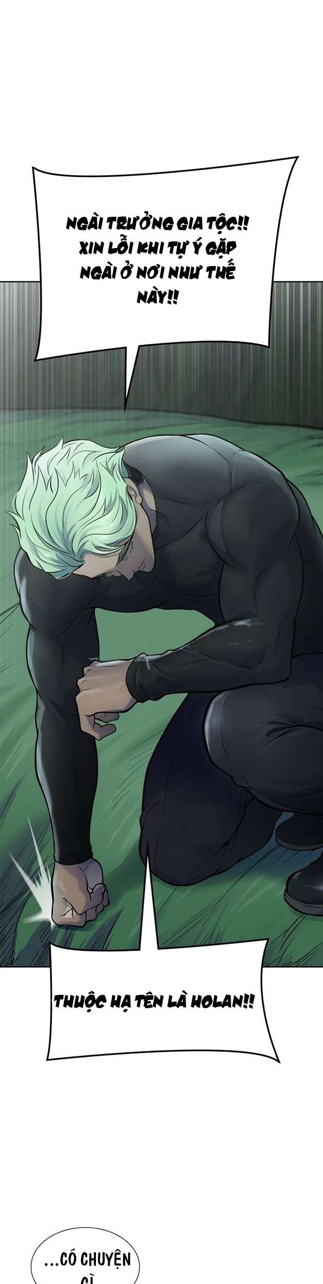 Cuộc Chiến Trong Tòa Tháp - Tower Of God: Chapter 609