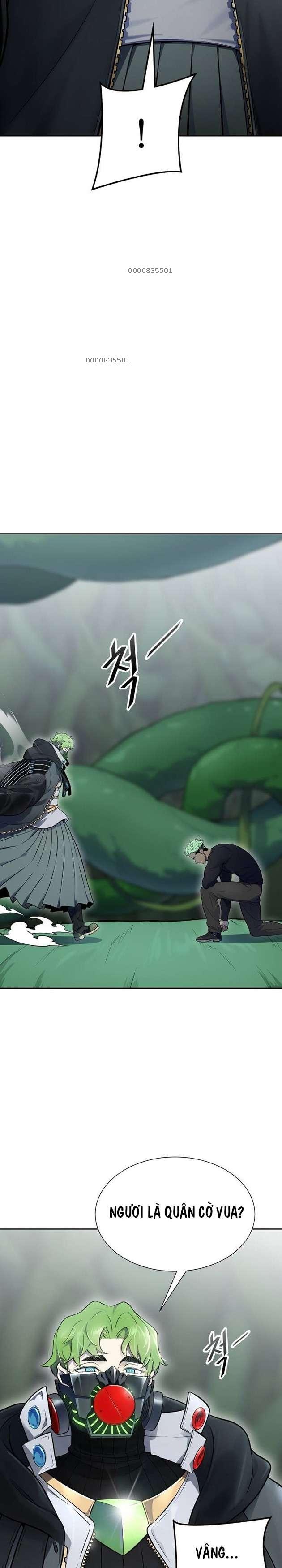 Cuộc Chiến Trong Tòa Tháp - Tower Of God: Chapter 610