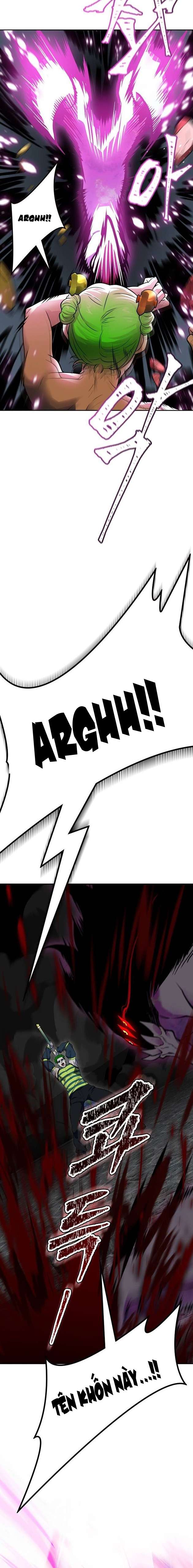 Cuộc Chiến Trong Tòa Tháp - Tower Of God: Chapter 610