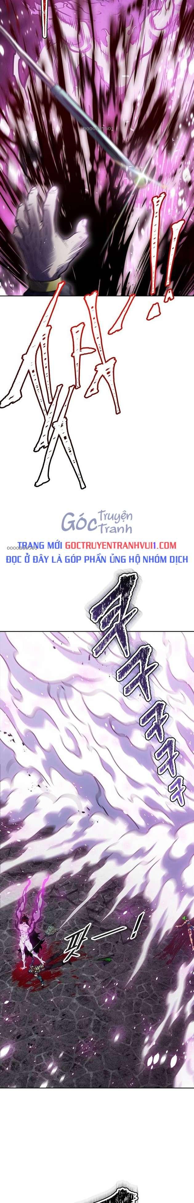 Cuộc Chiến Trong Tòa Tháp - Tower Of God: Chapter 610