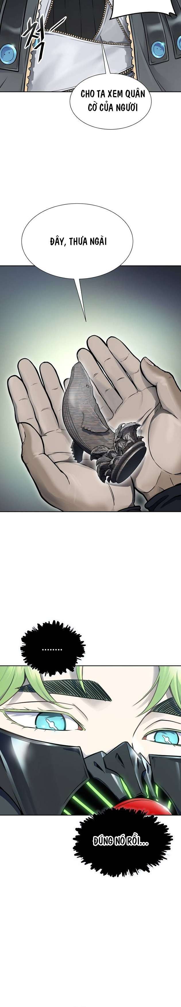 Cuộc Chiến Trong Tòa Tháp - Tower Of God: Chapter 610