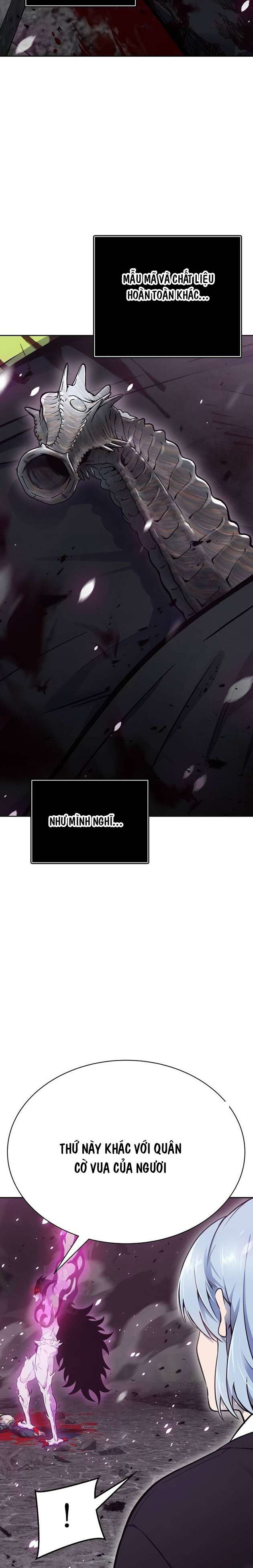 Cuộc Chiến Trong Tòa Tháp - Tower Of God: Chapter 610