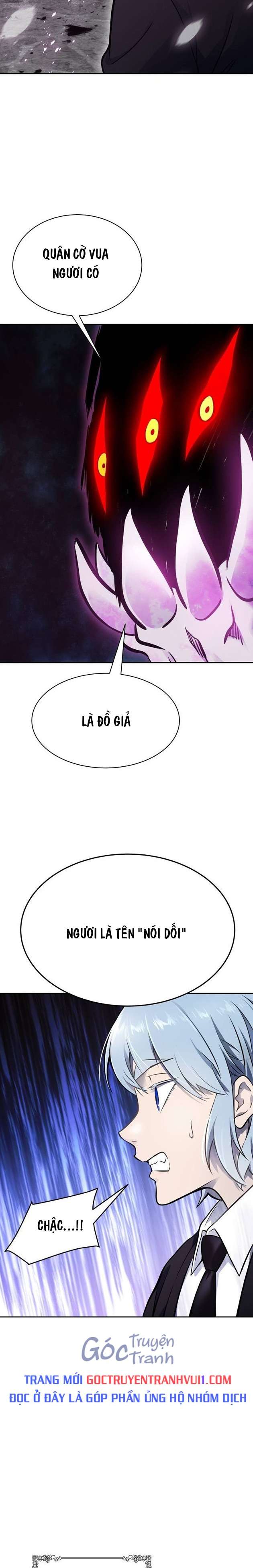 Cuộc Chiến Trong Tòa Tháp - Tower Of God: Chapter 610