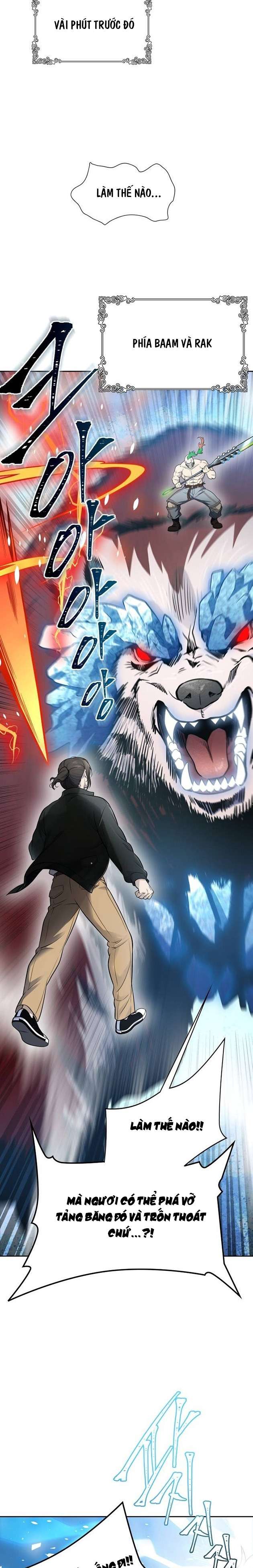 Cuộc Chiến Trong Tòa Tháp - Tower Of God: Chapter 610