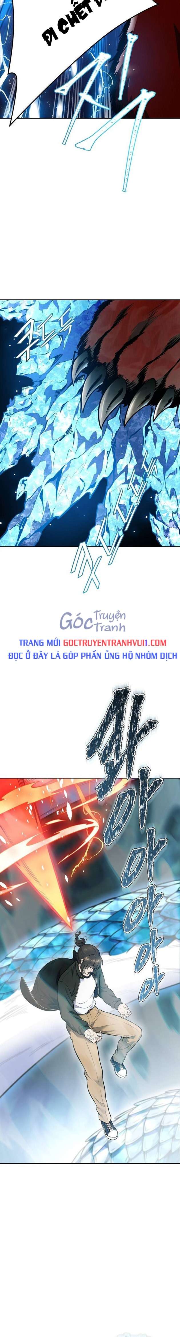 Cuộc Chiến Trong Tòa Tháp - Tower Of God: Chapter 610